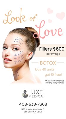 February promotions - IPL phot facial for total akin rejuvenation. Resurfacing using the latest ResurFX technology! February promotions - IPL phot facial for total akin rejuvenation. Resurfacing using the latest ResurFX technology!