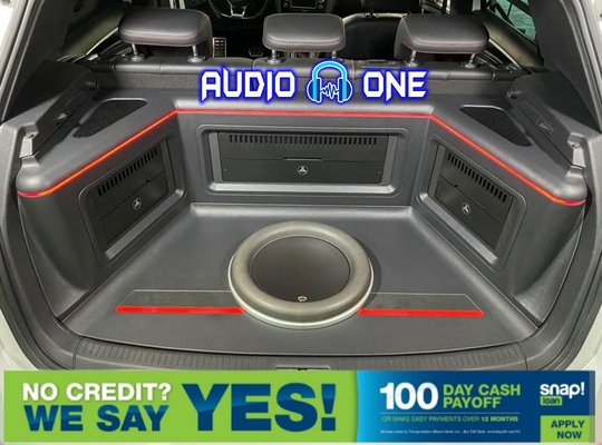 Audio One - We have done it all from custom car audio installations to marine audio, motorcycles you name it, rest assured we can take care of your car audio needs.
car alarm system, backup camera, subwoofers, car stereo, we have it all Audio One - We have done it all from custom car audio installations to marine audio, motorcycles you name it, rest assured we can take care of your car audio needs.
car alarm system, backup camera, subwoofers, car stereo, we have it all