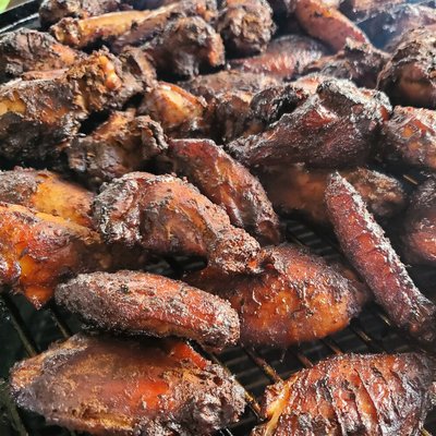 Gluten free, keto, no sugar added catering for everyone! - Chef Neal specializes in catering for everyone, especially those who need gluten free, keto, and no sugar added meals! While our food is delicious and our smoked meats are perfectly cooked, we don't use any gluten, and pride ourselves in being Celiac friendly, as there is no chance of cross contamination. Call us today or visit our website to submit your catering order! Gluten free, keto, no sugar added catering for everyone! - Chef Neal specializes in catering for everyone, especially those who need gluten free, keto, and no sugar added meals! While our food is delicious and our smoked meats are perfectly cooked, we don't use any gluten, and pride ourselves in being Celiac friendly, as there is no chance of cross contamination. Call us today or visit our website to submit your catering order!