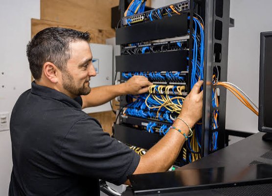 Network Installation Service - Network Installation Service