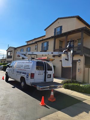 Commercial & HOA Lighting Maintenance - Commercial & HOA Lighting Maintenance specializes in the meticulous care and upkeep of outdoor lighting systems for both commercial properties and residential communities. Our services are tailored to ensure the consistent functionality and aesthetic appeal of lighting fixtures in diverse settings, ranging from bustling commercial spaces to serene residential neighborhoods. Contact Today: 949-507-0020 Commercial & HOA Lighting Maintenance - Commercial & HOA Lighting Maintenance specializes in the meticulous care and upkeep of outdoor lighting systems for both commercial properties and residential communities. Our services are tailored to ensure the consistent functionality and aesthetic appeal of lighting fixtures in diverse settings, ranging from bustling commercial spaces to serene residential neighborhoods. Contact Today: 949-507-0020