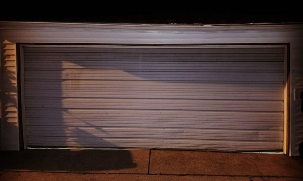 Garage Door Replacement - Before and After Garage doors Garage Door Replacement - Before and After Garage doors