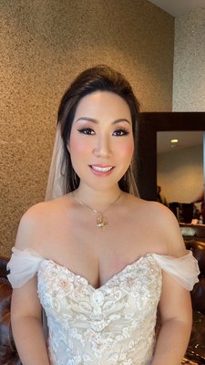 Bridal makeup - Bridal makeup Bridal makeup - Bridal makeup