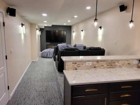 Basement Remodeling - Basement Remodeling Basement Remodeling - Basement Remodeling
