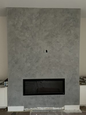 Fireplace - Fireplace