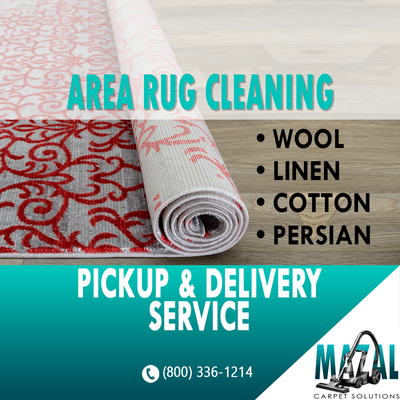 Convenient Pickup and Delivery Rug Cleaning Services in New York City - At Mazal Carpet Solutions, we understand that your time is valuable. That's why we offer a seamless pickup and delivery service for rug cleaning, ensuring your rugs receive professional care without disrupting your busy schedule.
Our Pickup and Delivery Process:
- Scheduling: Contact us to arrange a convenient pickup time.
- Pickup: Our team collects your rugs directly from your location.
- Cleaning: We perform a thorough cleaning at our facility, utilizing advanced techniques to restore your rugs' beauty.
- Delivery: Once cleaned, we promptly return your rugs, ensuring they are ready to enhance your space once more. Convenient Pickup and Delivery Rug Cleaning Services in New York City - At Mazal Carpet Solutions, we understand that your time is valuable. That's why we offer a seamless pickup and delivery service for rug cleaning, ensuring your rugs receive professional care without disrupting your busy schedule.
Our Pickup and Delivery Process:
- Scheduling: Contact us to arrange a convenient pickup time.
- Pickup: Our team collects your rugs directly from your location.
- Cleaning: We perform a thorough cleaning at our facility, utilizing advanced techniques to restore your rugs' beauty.
- Delivery: Once cleaned, we promptly return your rugs, ensuring they are ready to enhance your space once more.