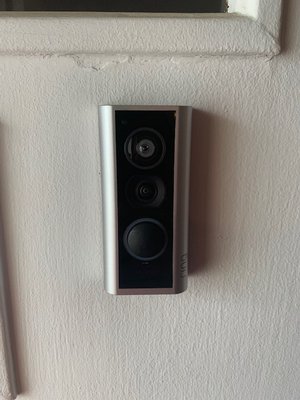 Ring Doorbell install with Alexa Show - Clean install for a new Ring doorbell at the front door. We also were able to attach it to an Alexa show. Ring Doorbell install with Alexa Show - Clean install for a new Ring doorbell at the front door. We also were able to attach it to an Alexa show.