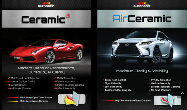 Auto Tinting - Why Window Tinting

What you drive is highly personal, based on a unique combination of wants and needs. We believe customizing your car should enhance this feeling, not compromise it.

Browse our range of tint to find your ideal automotive film: a luxurious look, practical features, or both.