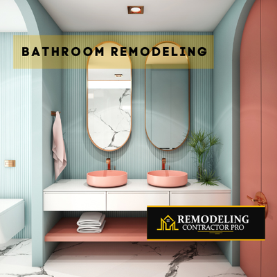 Bath Remodel - At Remodeling Contractor Pro, we offer a full range of bathroom remodeling services to suit any style and budget. Whether you want a modern update, a classic refresh, or a complete transformation, our skilled team is here to bring your vision to life. From new fixtures and vanities to custom showers and tile work, we handle every detail with quality craftsmanship. No matter the size or scope of your project, we're dedicated to creating a bathroom space that's both beautiful and functional. Contact us today to get started on your dream bathroom! Bath Remodel - At Remodeling Contractor Pro, we offer a full range of bathroom remodeling services to suit any style and budget. Whether you want a modern update, a classic refresh, or a complete transformation, our skilled team is here to bring your vision to life. From new fixtures and vanities to custom showers and tile work, we handle every detail with quality craftsmanship. No matter the size or scope of your project, we're dedicated to creating a bathroom space that's both beautiful and functional. Contact us today to get started on your dream bathroom!