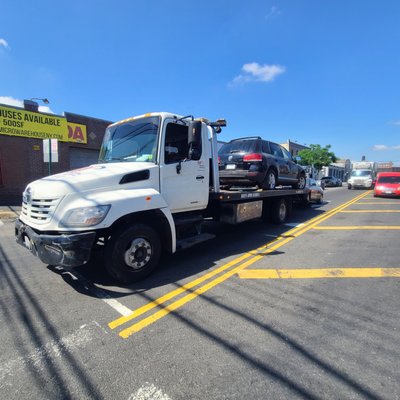 Don't miss the barbaque - I will come anywhere in the
tri-state area to get you.
Open July 4th, 24 hours 7 days a week. Don't miss the barbaque - I will come anywhere in the
tri-state area to get you.
Open July 4th, 24 hours 7 days a week.