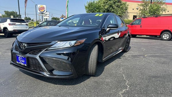 2022 TOYOTA CAMRY - Check out this 2022 Toyota Camry we have available!
It’s a spectacular car!
Description:

35,812 miles
Automatic
4 doors
Gasoline
AWD
If you’re interested, please visit our website and register, and we will get in touch with you as soon as possible!