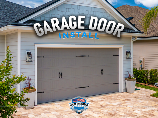 Custom Garage Door Installation - Looking to replace or install a new garage door? At Local Pro Overhead Garage Door
we offer professional services for both custom designs and standard options. Improve your garage look and functionality with our expert installation and replacement solutions. Custom Garage Door Installation - Looking to replace or install a new garage door? At Local Pro Overhead Garage Door
we offer professional services for both custom designs and standard options. Improve your garage look and functionality with our expert installation and replacement solutions.