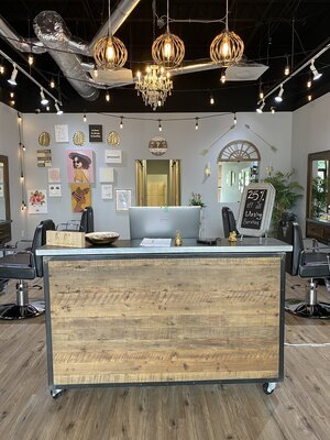 Our Speciality Services - Sonya specializes in microblading, threading, waxing, facials, tinting and henna art. She has been practicing skin care for over 10 years. For waxing services, she uses Nufree wax for sensitive skin which prevents ingrowns and discoloration and is less painful. Sonya uses all natural chemical free herbal products from India for facials. Microblading is semipermanent color for your brows and gives you a very natural and fuller look. On her time off, Sonya loves to play with her adorable black lab, Julie! Our Speciality Services - Sonya specializes in microblading, threading, waxing, facials, tinting and henna art. She has been practicing skin care for over 10 years. For waxing services, she uses Nufree wax for sensitive skin which prevents ingrowns and discoloration and is less painful. Sonya uses all natural chemical free herbal products from India for facials. Microblading is semipermanent color for your brows and gives you a very natural and fuller look. On her time off, Sonya loves to play with her adorable black lab, Julie!