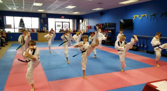 Youth Martial Arts - Martial arts is not just self defense. It’s a tool we use to help kids become leaders in school and in life. Hundreds of Lancaster parents can’t believe the incredible transformation.
We establish high expectations for our kids. As a result, our students have improved focus, confidence and self-esteem. These are important characteristics to help kids thrive.
Discipline and respect flourish within a few short weeks. This is why Parents LOVE our Youth Martial Arts Program here in Lancaster.
Kids who train martial arts, like Taekwondo and Karate, have a higher success rate in school. Why? Discipline, focus, goal setting, and drive. Taekwondo instills these incredible traits in your child, every time they step on the mat. That’s what makes our Lancaster Youth Martial Arts Classes so powerful. Youth Martial Arts - Martial arts is not just self defense. It’s a tool we use to help kids become leaders in school and in life. Hundreds of Lancaster parents can’t believe the incredible transformation.
We establish high expectations for our kids. As a result, our students have improved focus, confidence and self-esteem. These are important characteristics to help kids thrive.
Discipline and respect flourish within a few short weeks. This is why Parents LOVE our Youth Martial Arts Program here in Lancaster.
Kids who train martial arts, like Taekwondo and Karate, have a higher success rate in school. Why? Discipline, focus, goal setting, and drive. Taekwondo instills these incredible traits in your child, every time they step on the mat. That’s what makes our Lancaster Youth Martial Arts Classes so powerful.