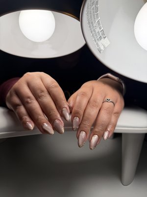 Nail Art - Hi! My name is Bárbara, and I’m a licensed nail technician passionate about creating beautiful, healthy nails for every client. I specialize in gel manicures, structured gel manicures, and Gel-X extensions, focusing on clean, detailed work and long-lasting results.
My goal is to provide a relaxing and personalized experience where every client feels comfortable and confident with their nails. I take pride in maintaining a clean, professional environment and using quality products to protect the health of your natural nails.
I am fully bilingual in English and Spanish, so I’m happy to assist clients in either language.
Whether you’re looking for a natural, elegant look or something more creative, I would love to help bring your nail vision to life.
✨ By appointment only. Nail Art - Hi! My name is Bárbara, and I’m a licensed nail technician passionate about creating beautiful, healthy nails for every client. I specialize in gel manicures, structured gel manicures, and Gel-X extensions, focusing on clean, detailed work and long-lasting results.
My goal is to provide a relaxing and personalized experience where every client feels comfortable and confident with their nails. I take pride in maintaining a clean, professional environment and using quality products to protect the health of your natural nails.
I am fully bilingual in English and Spanish, so I’m happy to assist clients in either language.
Whether you’re looking for a natural, elegant look or something more creative, I would love to help bring your nail vision to life.
✨ By appointment only.