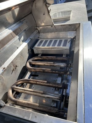 LYNX PROFESSIONAL - Deep Cleaning & Repair BEFORE / AFTER - LYNX PROFESSIONAL - Deep Cleaning & Repair