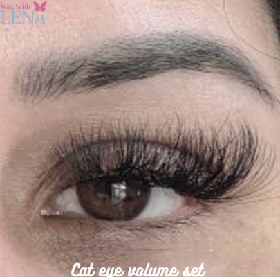 Lashes - Hybrid, Volume, and Mega Lashes Lashes - Hybrid, Volume, and Mega Lashes