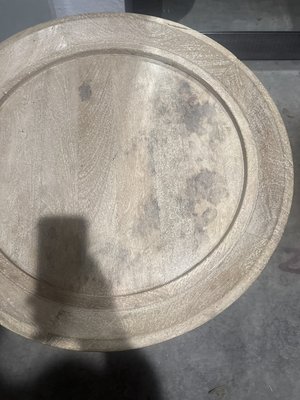 Wooden Table Restoration - Old wooden tables with water damage and stains were fully restored. The surfaces were sanded, cleaned, and refinished to bring back a smooth, natural look. The tables are now sturdy, level, and ready to be used again.