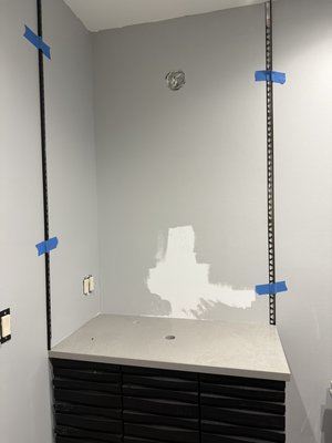 Bathroom - Bathroom backsplash