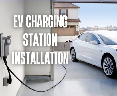 EV Charging Stations - NW Pacific Electric specializes in the installation of EV Charging stations. Request a quote or call today!