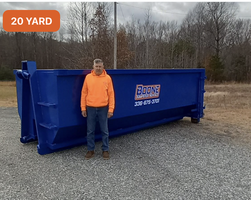 Simple, Transparent Pricing - No hidden fees. Flat-rate pricing includes delivery, pickup, and disposal weight. Dumpster rental pricing for Burlington, NC.