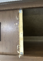 Repair of cabinet doors and resealing of all storage compartments - Professional repair of cabinet doors and replacement of seals in all storage compartments for secure storage Repair of cabinet doors and resealing of all storage compartments - Professional repair of cabinet doors and replacement of seals in all storage compartments for secure storage