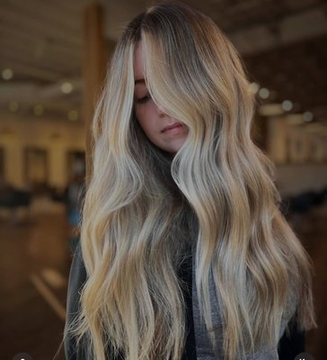 Beautiful Fall Blonde Hair coloring - “Expert blonding services tailored to your style. Brighten, tone, and perfect your blonde at Salon 43 One in Birmingham!” Beautiful Fall Blonde Hair coloring - “Expert blonding services tailored to your style. Brighten, tone, and perfect your blonde at Salon 43 One in Birmingham!”