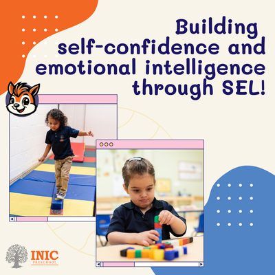 Curriculum and Educational Philosophy - 🤸♂️ Why physical development matters: At INIC, we understand that strong physical skills lead to better brain development.
💪 Our curriculum incorporates dynamic physical activities to build motor skills, coordination, and teamwork.
👇 Let us know in the comments if you love watching your child grow stronger every day! Want to learn more? Visit https://inic-edu.com/curriculum#:~:text=Back%20to%20Top-,DYNAMIC%20PHYSICAL%20DEVELOPMENT,-INIC%20helps%20develop and reach out!
💖 What is SEL? At INIC, we integrate social-emotional learning to help children understand and manage their emotions.
✨ This focus on empathy, self-regulation, and emotional intelligence shapes confident, kind, and resilient kids.
👉 Want to see how SEL is incorporated in our classrooms? Schedule a visit at inic-edu.com/tours today!
🎨 Play is learning at INIC! Our curriculum encourages purposeful play to help children develop critical skills like teamwork, creativity, and problem-solving.
🤝 Watch your child grow as they collaborate with peers and explore the world through structured play.
💬 How does your child engage with play? Share a moment of their creativity with us!
👉 Learn more about our purposeful play approach here: https://inic-edu.com/curriculum#:~:text=Back%20to%20Top-,DYNAMIC%20PHYSICAL%20DEVELOPMENT,-INIC%20helps%20develop
💬 For young children ages 0-5, why is Spanish immersion the best choice? You might be surprised!
It’s proven to boost cognitive skills, social-emotional growth, and academic performance.
🌍 At INIC, we immerse children in Spanish all day, preparing them for a future full of opportunities.
👇 Drop a “🌟” if you’re excited to see your child speak Spanish fluently! Ready to start? Visit inic-edu.com and contact us today! Curriculum and Educational Philosophy - 🤸♂️ Why physical development matters: At INIC, we understand that strong physical skills lead to better brain development.
💪 Our curriculum incorporates dynamic physical activities to build motor skills, coordination, and teamwork.
👇 Let us know in the comments if you love watching your child grow stronger every day! Want to learn more? Visit https://inic-edu.com/curriculum#:~:text=Back%20to%20Top-,DYNAMIC%20PHYSICAL%20DEVELOPMENT,-INIC%20helps%20develop and reach out!
💖 What is SEL? At INIC, we integrate social-emotional learning to help children understand and manage their emotions.
✨ This focus on empathy, self-regulation, and emotional intelligence shapes confident, kind, and resilient kids.
👉 Want to see how SEL is incorporated in our classrooms? Schedule a visit at inic-edu.com/tours today!
🎨 Play is learning at INIC! Our curriculum encourages purposeful play to help children develop critical skills like teamwork, creativity, and problem-solving.
🤝 Watch your child grow as they collaborate with peers and explore the world through structured play.
💬 How does your child engage with play? Share a moment of their creativity with us!
👉 Learn more about our purposeful play approach here: https://inic-edu.com/curriculum#:~:text=Back%20to%20Top-,DYNAMIC%20PHYSICAL%20DEVELOPMENT,-INIC%20helps%20develop
💬 For young children ages 0-5, why is Spanish immersion the best choice? You might be surprised!
It’s proven to boost cognitive skills, social-emotional growth, and academic performance.
🌍 At INIC, we immerse children in Spanish all day, preparing them for a future full of opportunities.
👇 Drop a “🌟” if you’re excited to see your child speak Spanish fluently! Ready to start? Visit inic-edu.com and contact us today!