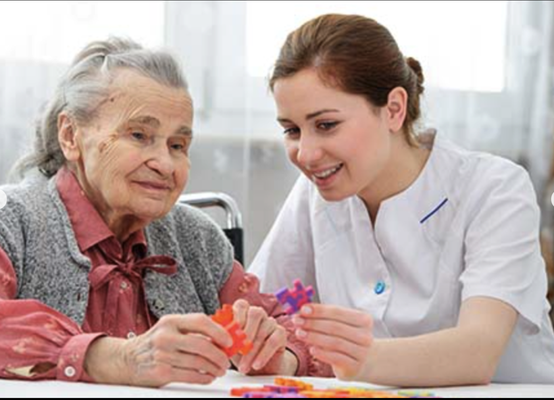 Alzheimer’s & Dementia Support - When your loved one is facing severe memory and cognitive function loss, the home should be their refuge—a place that inspires hope, provides comfort, and reminds them that they are loved.
The familiarity of home brings a much-needed sense of comfort and security for seniors with dementia. Unfortunately, as physical and mental limitations increase due to both aging and the effects of this condition, life at home also creates many unique challenges. That’s when HomeWell’s Dementia Care Support can make all the difference. We’ll look after your loved one and help them manage their symptoms at home, giving you peace of mind and respite from the demands of being a family caregiver.
Our expert Care Managers and handpicked in-home caregivers are trained in Alzheimer’s and dementia support as well as in-home caregiving. You can count on us to be patient and committed to ensuring they receive the attention they need and feel right at home.
If your loved one has Alzheimer’s or any other form of dementia, it can be difficult for them to navigate life’s challenges on their own. Fortunately, they don’t have to; through our specialized care approach, individuals experiencing memory loss or declining cognitive function can enjoy a better quality of life and receive the help they need to feel secure and comfortable in their homes.
Give us a call or message us today to learn more about how we can be here to support your family! Alzheimer’s & Dementia Support - When your loved one is facing severe memory and cognitive function loss, the home should be their refuge—a place that inspires hope, provides comfort, and reminds them that they are loved.
The familiarity of home brings a much-needed sense of comfort and security for seniors with dementia. Unfortunately, as physical and mental limitations increase due to both aging and the effects of this condition, life at home also creates many unique challenges. That’s when HomeWell’s Dementia Care Support can make all the difference. We’ll look after your loved one and help them manage their symptoms at home, giving you peace of mind and respite from the demands of being a family caregiver.
Our expert Care Managers and handpicked in-home caregivers are trained in Alzheimer’s and dementia support as well as in-home caregiving. You can count on us to be patient and committed to ensuring they receive the attention they need and feel right at home.
If your loved one has Alzheimer’s or any other form of dementia, it can be difficult for them to navigate life’s challenges on their own. Fortunately, they don’t have to; through our specialized care approach, individuals experiencing memory loss or declining cognitive function can enjoy a better quality of life and receive the help they need to feel secure and comfortable in their homes.
Give us a call or message us today to learn more about how we can be here to support your family!