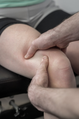 Focused Massage - Soft tissue manipulation in combination with passive and/or active stretching. We use a variety of techniques to help alleviate pain, improve ranges of motion and help support the effect of an adjustment.