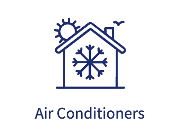 Air Conditioner Installs & Repairs - Air conditioning systems control temperature, humidity, and the general quality of the air in your home or business. Our technicians can assess your space, comfort, and efficiency requirements and provide you with the best solution for your needs.

At Heating & Cooling Aid we provide A/C service & repair across residential, industrial, and commercial service to all major brands, makes, and models.