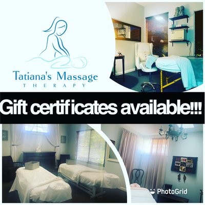 Spa day!! Private sauna party! - Elevate your self-care experience at Tatiana’s Massage Therapy and indulge in our rejuvenating services. Book your appointment and gift yourself a moment of serenity or share it with a friend and celebrate a private gathering at the sauna, followed by a blissful massage or Facial. For more information, visit www.tatianamassagetherapy.com Spa day!! Private sauna party! - Elevate your self-care experience at Tatiana’s Massage Therapy and indulge in our rejuvenating services. Book your appointment and gift yourself a moment of serenity or share it with a friend and celebrate a private gathering at the sauna, followed by a blissful massage or Facial. For more information, visit www.tatianamassagetherapy.com