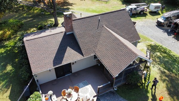 Hickory - Another Quality Roof installation by WIDDOSS ROOFING Hickory - Another Quality Roof installation by WIDDOSS ROOFING