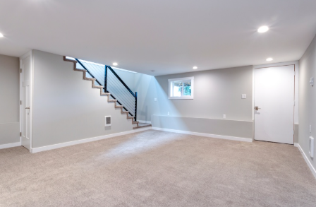 Basement Cleanup - Basements tend to remain underutilized on most properties and end up as storage for odds and ends. You can give your property more room and cleanliness with our professional service! We provide specialist basement cleaning services to make this unused place usable. Our skilled staff clears the area of dirt, dust, and trash to leave it tidy and orderly. With our thorough cleaning techniques, you can reclaim your basement and realize the full potential of this priceless place. Basement Cleanup - Basements tend to remain underutilized on most properties and end up as storage for odds and ends. You can give your property more room and cleanliness with our professional service! We provide specialist basement cleaning services to make this unused place usable. Our skilled staff clears the area of dirt, dust, and trash to leave it tidy and orderly. With our thorough cleaning techniques, you can reclaim your basement and realize the full potential of this priceless place.