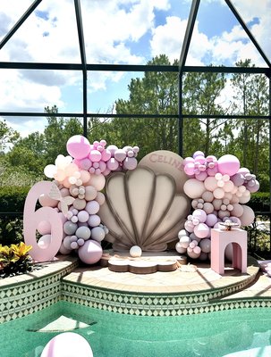 Backdrops, Wall - We offer a variety of exciting backdrop walls for all kinds of events: from small intimate parties to large corporate events. Contact us today for a free quote!