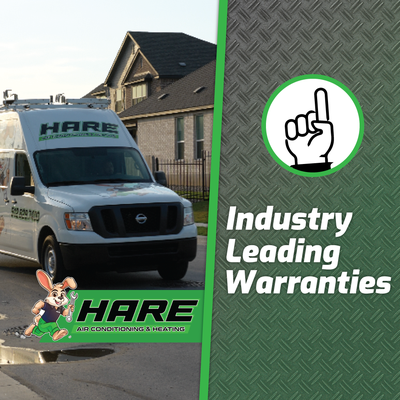 Thank You - Hare Air Conditioning and Heating