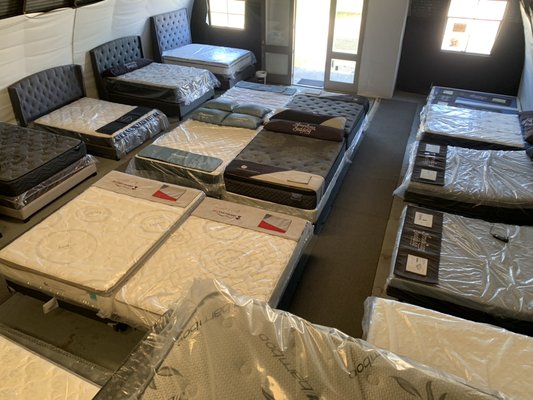Mattress Outlets 2024 Lineup, with more to come! - Mattress Outlet has been servicing Houston and its surronding areas since 2018. We take pride in providing the best product at the absolute best price that we can!
Don’t overpay elsewhere, stop by and get a fair price, quickly and hassle free! Mattress Outlets 2024 Lineup, with more to come! - Mattress Outlet has been servicing Houston and its surronding areas since 2018. We take pride in providing the best product at the absolute best price that we can!
Don’t overpay elsewhere, stop by and get a fair price, quickly and hassle free!