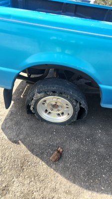 Tire Changes - Things happen, we get it. Our goal is to be there as soon as possible and have you on your way as soon as possible. Tire Changes - Things happen, we get it. Our goal is to be there as soon as possible and have you on your way as soon as possible.