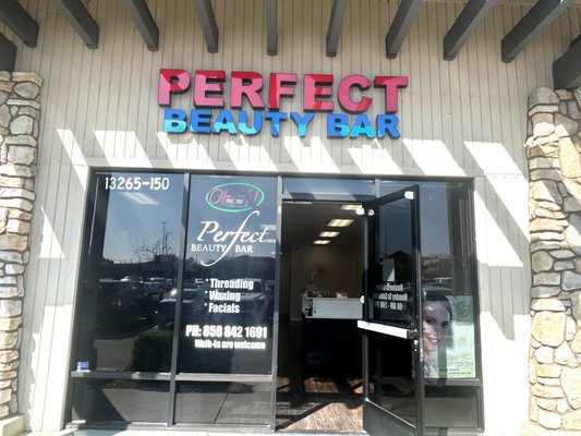 Perfect Beauty Bar Second Location Open At Poway! - Perfect Beauty Bar provides Threading, facials, and Waxing services at affordable prices without compromising on quality. Perfect Beauty Bar Second Location Open At Poway! - Perfect Beauty Bar provides Threading, facials, and Waxing services at affordable prices without compromising on quality.
