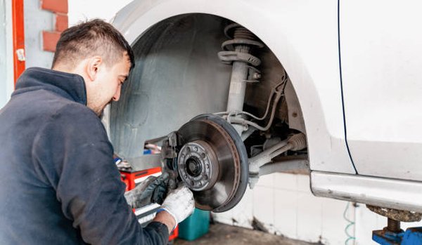 Brakes and Rotor Services - Call today!