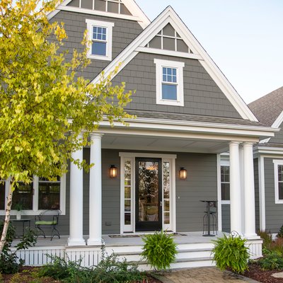 Hire us to install fiber cement siding on your home! - Update Your Home With A Siding Contractor
GET STARTED ON YOUR EXTERIOR REMODELING PROJECT IN SACRAMENTO, CALIFORNIA AND SURROUNDING AREAS
DL Design Construction, Inc. provides a wide variety of exterior remodeling services in Sacramento, CA and surrounding areas. Whether you need new fiber cement siding, gutters, windows or garage doors, we can handle the installation. We'll give you advice on the type of siding and windows that will look and function best on your home. You can count on us to make your exterior look just the way you want. Before making a decision your receive a complimentary design consultation with your free estimate, you can see what your home could look like before getting started! Call for info on any of our other services!

Reach out to us right away to speak with a reliable siding contractor. We'll provide you with detailed information on the benefits of each type of siding.