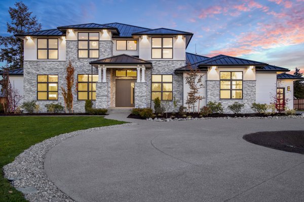 62nd Ave Custom Home - A absolutely stunning custom home designed by Home Plans NW. Call today at 253-251-2501 to begin building your dream home or take a look at our pre-designed home plans at www.homeplansnw.com. We can't wait for the opportunity to serve you.