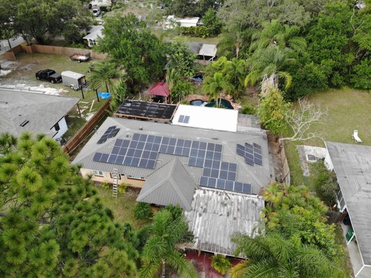"Welcome to the Jungle" - Florida - 23kW system installed in Florida.
Kill the bill! Save with solar.
Our #LunexSquad will do $0 down and free personal consultation. "Welcome to the Jungle" - Florida - 23kW system installed in Florida.
Kill the bill! Save with solar.
Our #LunexSquad will do $0 down and free personal consultation.