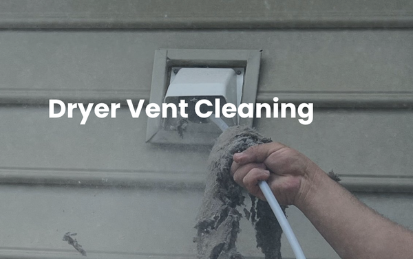 Dryer Vent Cleaning - To help extend the life of your dryer and keep your family safe, it is important to have your dryer exhaust cleaned regularly. Not only will this enhance the efficiency of the dryer but will also prevent fires and other hazards.. We specialize in dryer vent cleaning for both residential and commercial clients. Our trained technicians will clean your dryer vent and duct so that it performs the way it should. Dryer Vent Cleaning - To help extend the life of your dryer and keep your family safe, it is important to have your dryer exhaust cleaned regularly. Not only will this enhance the efficiency of the dryer but will also prevent fires and other hazards.. We specialize in dryer vent cleaning for both residential and commercial clients. Our trained technicians will clean your dryer vent and duct so that it performs the way it should.