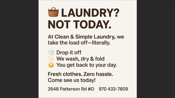 PickUp DropOff - Wash & Fold - Drop-off wash & fold PickUp DropOff - Wash & Fold - Drop-off wash & fold