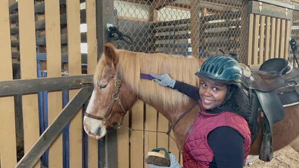 Equine Assisted Therapy - SOOFA RANCH uses two models of therapy.
Equine Assisted Learning (EAL)
&
Equine Assisted Counseling or Psychotherapy (EAC or EAP) Equine Assisted Therapy - SOOFA RANCH uses two models of therapy.
Equine Assisted Learning (EAL)
&
Equine Assisted Counseling or Psychotherapy (EAC or EAP)