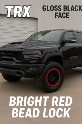 Trx Rim color change - Another TRX transformation complete! 🔥
We hit all 5 wheels with a clean gloss black face and a bright red bead lock to make this truck stand out the way it should.
Same day service, premium quality, and attention to detail from start to finish.
When you want color changes, repairs, or full custom looks… 4HisGlory Rim Repair has you covered every time. 🙌🚗✨
DM to book your next upgrade! Trx Rim color change - Another TRX transformation complete! 🔥
We hit all 5 wheels with a clean gloss black face and a bright red bead lock to make this truck stand out the way it should.
Same day service, premium quality, and attention to detail from start to finish.
When you want color changes, repairs, or full custom looks… 4HisGlory Rim Repair has you covered every time. 🙌🚗✨
DM to book your next upgrade!