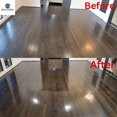 Hardwood Floor Cleaning - Hardwood floor cleaning available in Nashville. We work hard to get your floors looking brand new. Give us a call today for a free estimate!