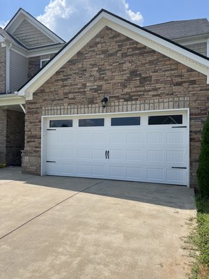 New Garage Door Installs - Before & After: Garage Door Transformations
Welcome to our portfolio of stunning garage door transformations! Each project showcases the dramatic improvement a new garage door can bring to your home’s curb appeal, functionality, and security. From outdated and worn-out doors to sleek, modern designs, we pay close attention to every detail to ensure a perfect fit and finish.
Each “before” picture tells the story of an aging or outdated garage door in need of an upgrade. Our “after” photos highlight the craftsmanship and care that go into every installation, featuring top-quality materials, custom designs, and expert installation. Whether you’re looking for a classic style or a contemporary upgrade, you’ll see the difference a new garage door can make in the overall look and feel of your home.
Explore our gallery to see how we’ve helped homeowners enhance their property with stylish, durable, and reliable garage doors! New Garage Door Installs - Before & After: Garage Door Transformations
Welcome to our portfolio of stunning garage door transformations! Each project showcases the dramatic improvement a new garage door can bring to your home’s curb appeal, functionality, and security. From outdated and worn-out doors to sleek, modern designs, we pay close attention to every detail to ensure a perfect fit and finish.
Each “before” picture tells the story of an aging or outdated garage door in need of an upgrade. Our “after” photos highlight the craftsmanship and care that go into every installation, featuring top-quality materials, custom designs, and expert installation. Whether you’re looking for a classic style or a contemporary upgrade, you’ll see the difference a new garage door can make in the overall look and feel of your home.
Explore our gallery to see how we’ve helped homeowners enhance their property with stylish, durable, and reliable garage doors!