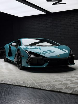 Lamborghini Revuelto full PPF - Lamborghini Revuelto